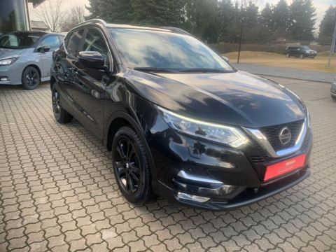 Ansicht 7 - Gebrauchtwagen Fahrzeug, Modell Qashqai der Marke Nissan von Verkäufer Horst Büchner Automobile GmbH