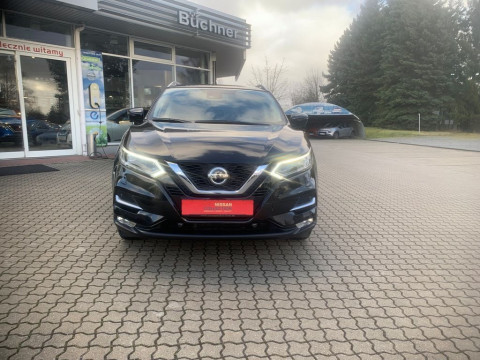 Ansicht 8 - Gebrauchtwagen Fahrzeug, Modell Qashqai der Marke Nissan von Verkäufer Horst Büchner Automobile GmbH