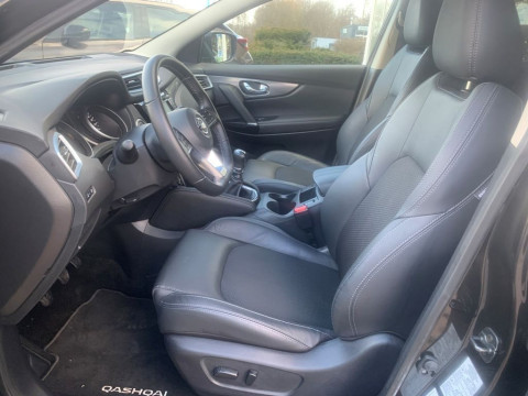 Ansicht 9 - Gebrauchtwagen Fahrzeug, Modell Qashqai der Marke Nissan von Verkäufer Horst Büchner Automobile GmbH