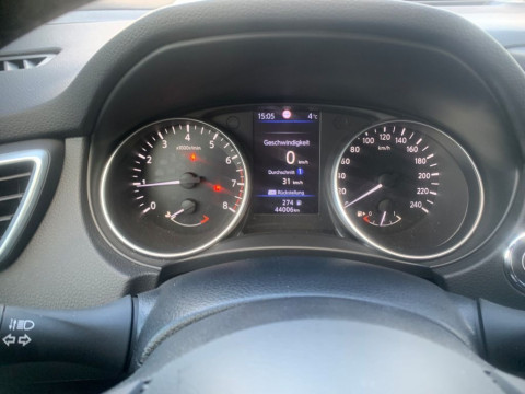 Ansicht 11 - Gebrauchtwagen Fahrzeug, Modell Qashqai der Marke Nissan von Verkäufer Horst Büchner Automobile GmbH