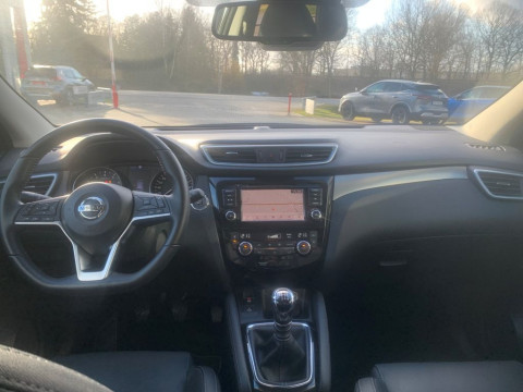 Ansicht 16 - Gebrauchtwagen Fahrzeug, Modell Qashqai der Marke Nissan von Verkäufer Horst Büchner Automobile GmbH