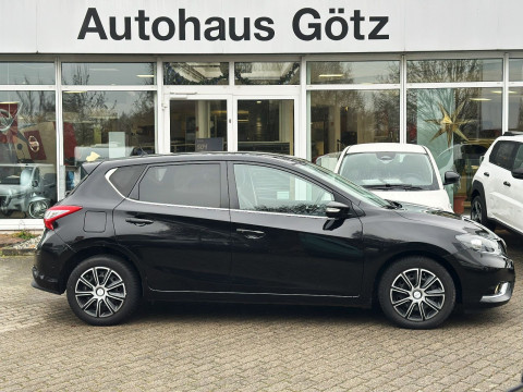 Ansicht 2 - Gebrauchtwagen Fahrzeug, Modell Pulsar der Marke Nissan von Verkäufer Autohaus Günter Götz