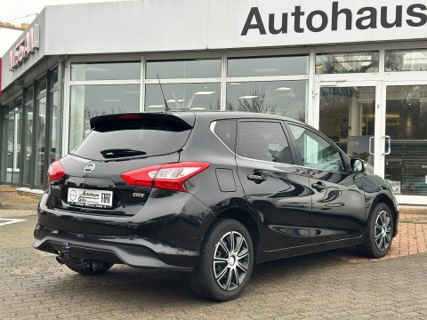 Ansicht 3 - Gebrauchtwagen Fahrzeug, Modell Pulsar der Marke Nissan von Verkäufer Autohaus Günter Götz