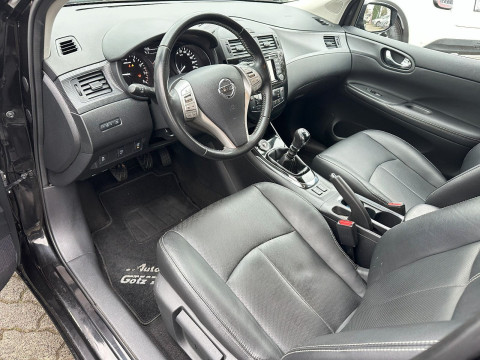 Ansicht 9 - Gebrauchtwagen Fahrzeug, Modell Pulsar der Marke Nissan von Verkäufer Autohaus Günter Götz