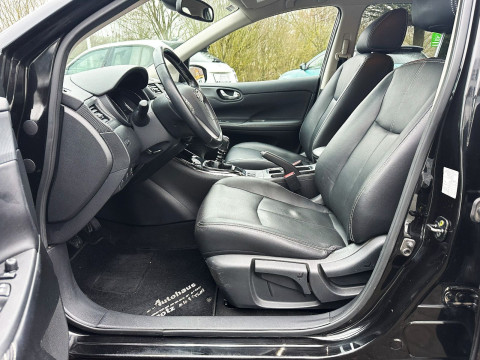 Ansicht 10 - Gebrauchtwagen Fahrzeug, Modell Pulsar der Marke Nissan von Verkäufer Autohaus Günter Götz