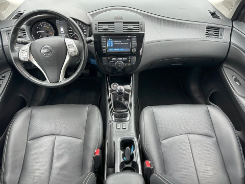 Ansicht 11 - Gebrauchtwagen Fahrzeug, Modell Pulsar der Marke Nissan von Verkäufer Autohaus Günter Götz