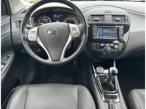 Ansicht 12 - Gebrauchtwagen Fahrzeug, Modell Pulsar der Marke Nissan von Verkäufer Autohaus Günter Götz