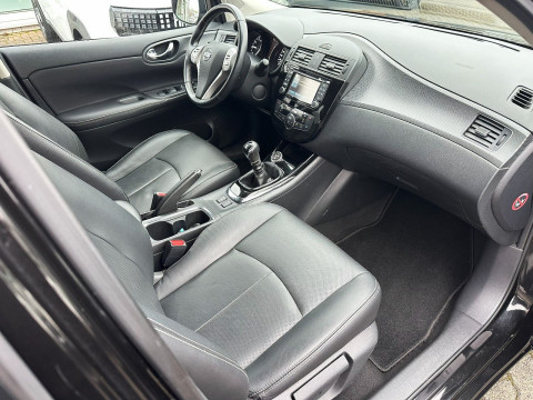 Ansicht 13 - Gebrauchtwagen Fahrzeug, Modell Pulsar der Marke Nissan von Verkäufer Autohaus Günter Götz