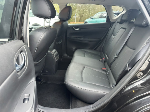 Ansicht 15 - Gebrauchtwagen Fahrzeug, Modell Pulsar der Marke Nissan von Verkäufer Autohaus Günter Götz