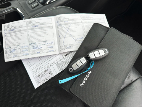 Ansicht 18 - Gebrauchtwagen Fahrzeug, Modell Pulsar der Marke Nissan von Verkäufer Autohaus Günter Götz