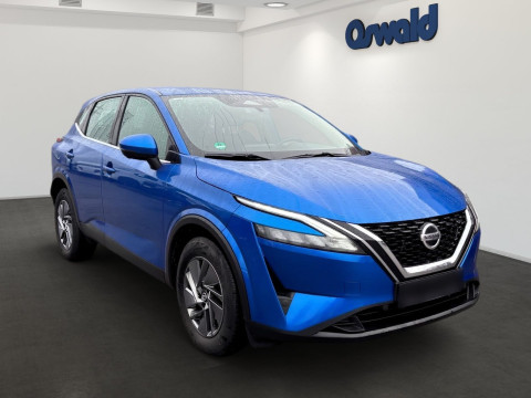 Ansicht 2 - Gebrauchtwagen Fahrzeug, Modell Qashqai der Marke Nissan von Verkäufer Autohaus Oswald Passau GmbH