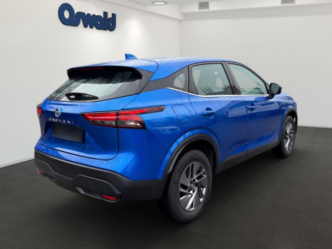 Ansicht 3 - Gebrauchtwagen Fahrzeug, Modell Qashqai der Marke Nissan von Verkäufer Autohaus Oswald Passau GmbH