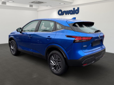 Ansicht 4 - Gebrauchtwagen Fahrzeug, Modell Qashqai der Marke Nissan von Verkäufer Autohaus Oswald Passau GmbH