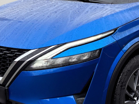 Ansicht 5 - Gebrauchtwagen Fahrzeug, Modell Qashqai der Marke Nissan von Verkäufer Autohaus Oswald Passau GmbH