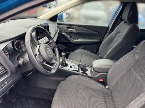 Ansicht 7 - Gebrauchtwagen Fahrzeug, Modell Qashqai der Marke Nissan von Verkäufer Autohaus Oswald Passau GmbH