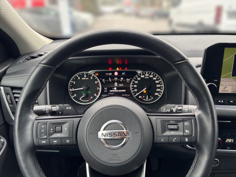 Ansicht 8 - Gebrauchtwagen Fahrzeug, Modell Qashqai der Marke Nissan von Verkäufer Autohaus Oswald Passau GmbH