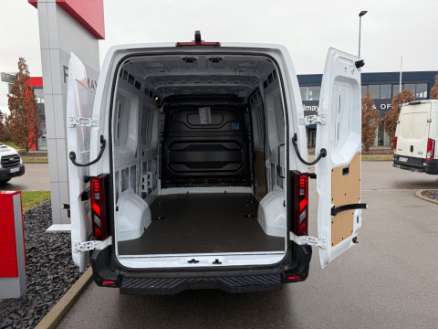 Ansicht 19 - Gebrauchtwagen Fahrzeug, Modell Interstar der Marke Nissan von Verkäufer Autohaus Harnisch & Schmid