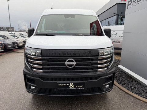Ansicht 2 - Gebrauchtwagen Fahrzeug, Modell Interstar der Marke Nissan von Verkäufer Autohaus Harnisch & Schmid