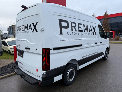 Ansicht 4 - Gebrauchtwagen Fahrzeug, Modell Interstar der Marke Nissan von Verkäufer Autohaus Harnisch & Schmid