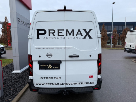 Ansicht 5 - Gebrauchtwagen Fahrzeug, Modell Interstar der Marke Nissan von Verkäufer Autohaus Harnisch & Schmid