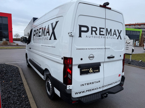 Ansicht 6 - Gebrauchtwagen Fahrzeug, Modell Interstar der Marke Nissan von Verkäufer Autohaus Harnisch & Schmid