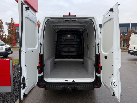 Ansicht 19 - Gebrauchtwagen Fahrzeug, Modell Interstar der Marke Nissan von Verkäufer Autohaus Harnisch & Schmid