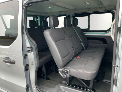 Ansicht 7 - Gebrauchtwagen Fahrzeug, Modell Primastar der Marke Nissan von Verkäufer CAR Avenue Autohaus GmbH