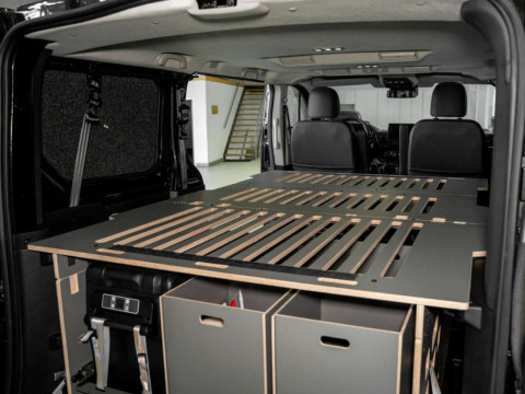 Ansicht 18 - Gebrauchtwagen Fahrzeug, Modell Primastar der Marke Nissan von Verkäufer Autohaus Stein GmbH