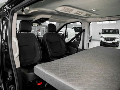 Ansicht 23 - Gebrauchtwagen Fahrzeug, Modell Primastar der Marke Nissan von Verkäufer Autohaus Stein GmbH