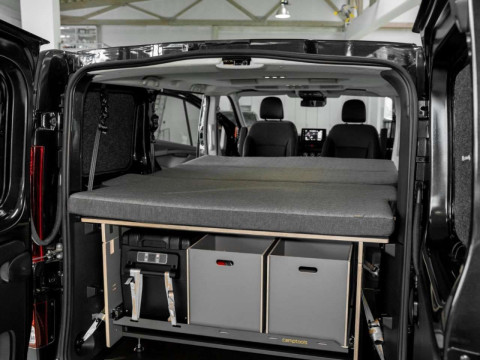 Ansicht 24 - Gebrauchtwagen Fahrzeug, Modell Primastar der Marke Nissan von Verkäufer Autohaus Stein GmbH