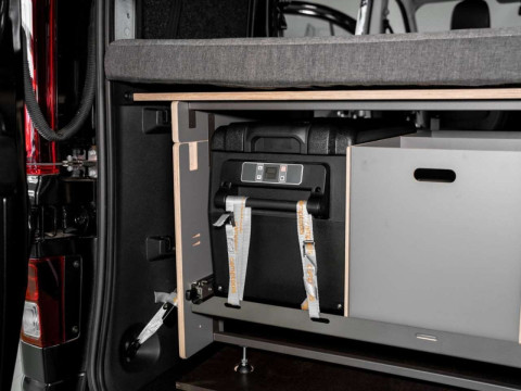 Ansicht 26 - Gebrauchtwagen Fahrzeug, Modell Primastar der Marke Nissan von Verkäufer Autohaus Stein GmbH