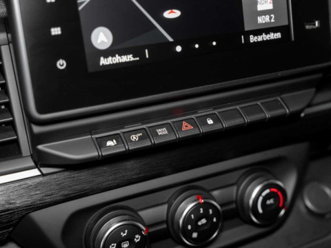 Ansicht 36 - Gebrauchtwagen Fahrzeug, Modell Primastar der Marke Nissan von Verkäufer Autohaus Stein GmbH