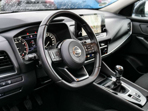 Ansicht 5 - Gebrauchtwagen Fahrzeug, Modell Qashqai der Marke Nissan von Verkäufer Moll Automobile GmbH & Co KG