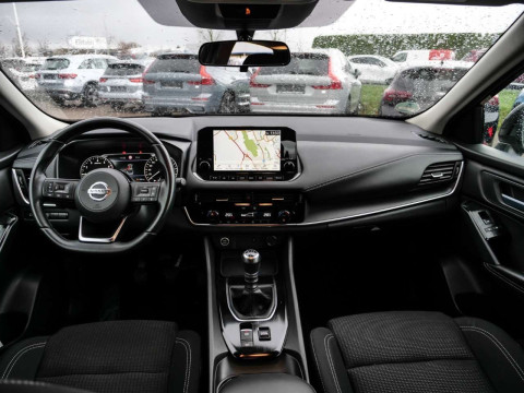 Ansicht 9 - Gebrauchtwagen Fahrzeug, Modell Qashqai der Marke Nissan von Verkäufer Moll Automobile GmbH & Co KG