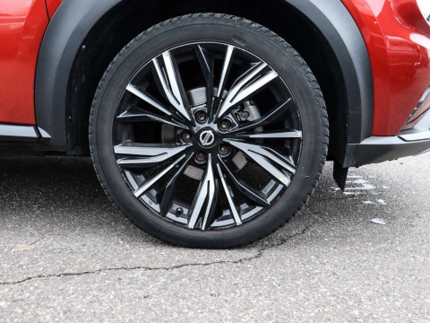 Ansicht 3 - Gebrauchtwagen Fahrzeug, Modell Juke der Marke Nissan von Verkäufer Moll Automobile GmbH & Co KG