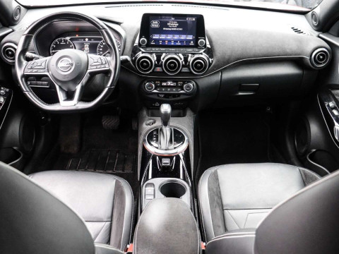 Ansicht 5 - Gebrauchtwagen Fahrzeug, Modell Juke der Marke Nissan von Verkäufer Moll Automobile GmbH & Co KG