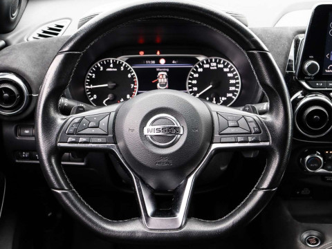 Ansicht 6 - Gebrauchtwagen Fahrzeug, Modell Juke der Marke Nissan von Verkäufer Moll Automobile GmbH & Co KG