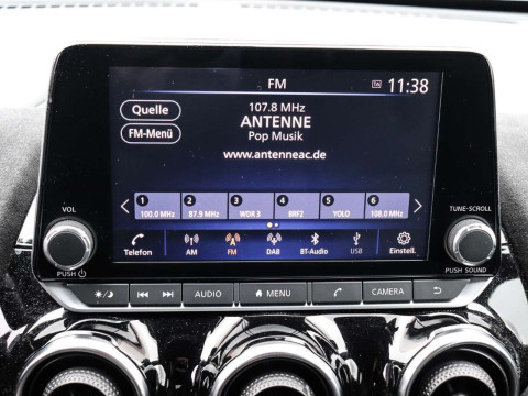 Ansicht 8 - Gebrauchtwagen Fahrzeug, Modell Juke der Marke Nissan von Verkäufer Moll Automobile GmbH & Co KG