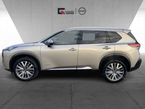 Ansicht 2 - Gebrauchtwagen Fahrzeug, Modell X-Trail der Marke Nissan von Verkäufer Autohaus Günther GmbH