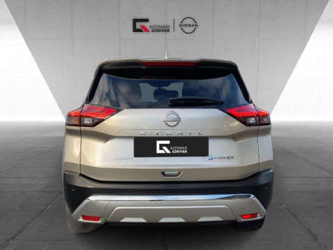 Ansicht 3 - Gebrauchtwagen Fahrzeug, Modell X-Trail der Marke Nissan von Verkäufer Autohaus Günther GmbH