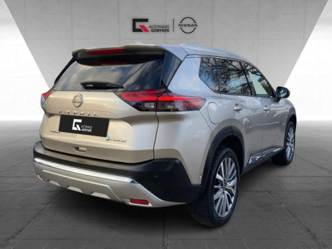 Ansicht 4 - Gebrauchtwagen Fahrzeug, Modell X-Trail der Marke Nissan von Verkäufer Autohaus Günther GmbH