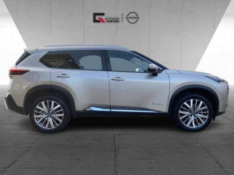 Ansicht 5 - Gebrauchtwagen Fahrzeug, Modell X-Trail der Marke Nissan von Verkäufer Autohaus Günther GmbH