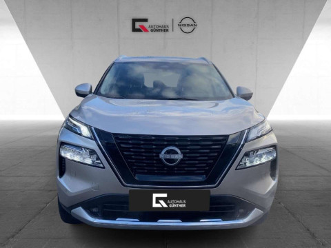 Ansicht 6 - Gebrauchtwagen Fahrzeug, Modell X-Trail der Marke Nissan von Verkäufer Autohaus Günther GmbH