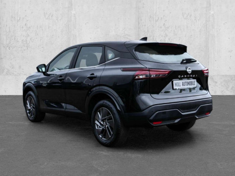 Ansicht 2 - Gebrauchtwagen Fahrzeug, Modell Qashqai der Marke Nissan von Verkäufer Moll Automobile GmbH & Co. KG