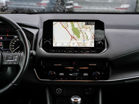 Ansicht 10 - Gebrauchtwagen Fahrzeug, Modell Qashqai der Marke Nissan von Verkäufer Moll Automobile GmbH & Co. KG