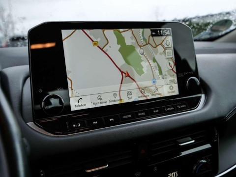 Ansicht 16 - Gebrauchtwagen Fahrzeug, Modell Qashqai der Marke Nissan von Verkäufer Moll Automobile GmbH & Co. KG