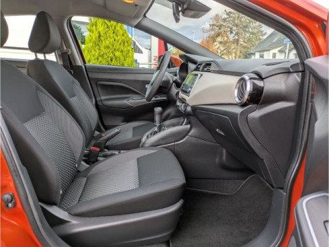 Ansicht 5 - Gebrauchtwagen Fahrzeug, Modell Micra der Marke Nissan von Verkäufer Autohaus Schäfer GmbH