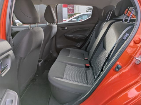 Ansicht 6 - Gebrauchtwagen Fahrzeug, Modell Micra der Marke Nissan von Verkäufer Autohaus Schäfer GmbH