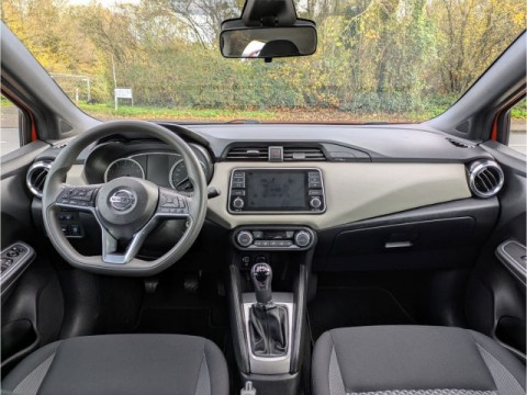 Ansicht 7 - Gebrauchtwagen Fahrzeug, Modell Micra der Marke Nissan von Verkäufer Autohaus Schäfer GmbH