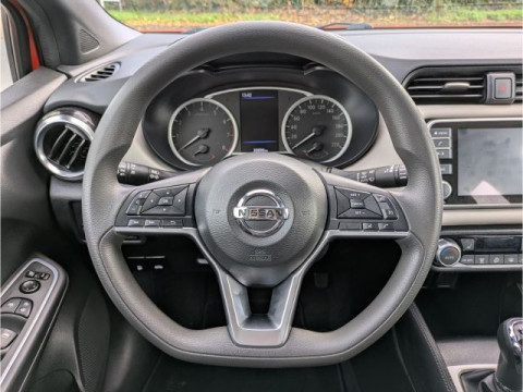 Ansicht 8 - Gebrauchtwagen Fahrzeug, Modell Micra der Marke Nissan von Verkäufer Autohaus Schäfer GmbH